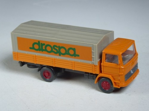 Wiking mercedes 1317 - wiking,