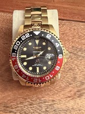 Invicta Pro Diver Edelstahl