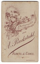 Fotografie A. Ruckstuhl