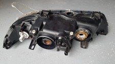 Scheinwerfer BMW E39 BJ 2003 Facelift gebraucht, Xenon, Glas rausgesägt, defekt