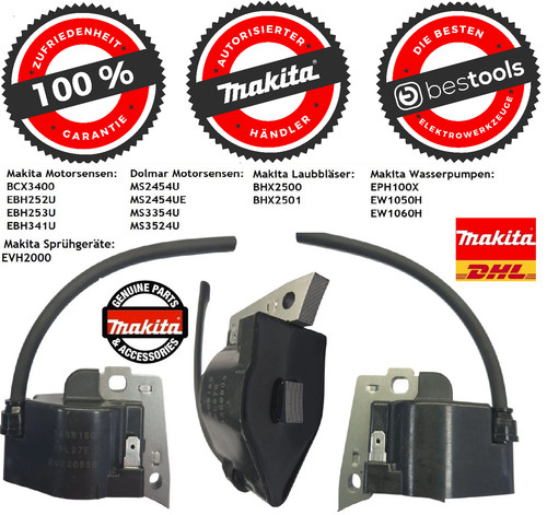 Makita dolmar original - dolmar,
