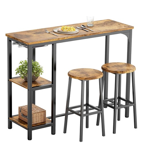 Bartisch barhocker set - bartisch,