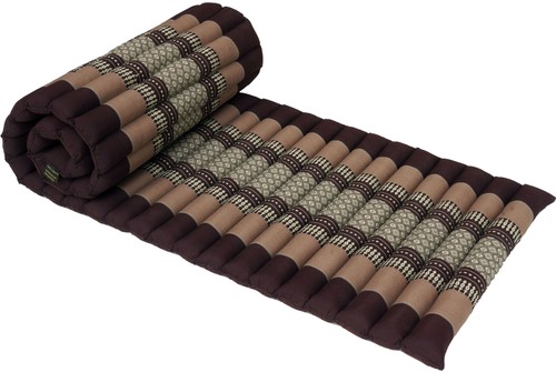 Rollbare thaimatte bodenmatte - rollbare, thaimatte,