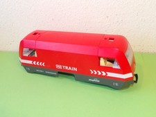 Playmobil lgb Eisenbahn Ersatzteilen 4010 Incomplete just for parts