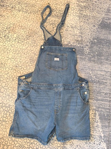 Levi latzhose kurze - levi's, latz