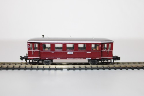 Minitrix 2092 beiwagen - 2092, vtb
