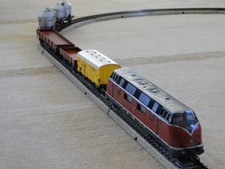 ? MÄRKLIN EISENBAHN & ZÜGE SPUR H0 - 60er Jahre # TOP