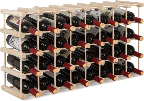Costway weinregal - costway,