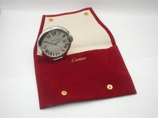 feine Cartier Ballon Bleu Stahl