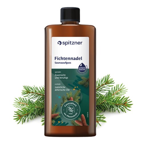 Spitzner saunaaufguss - spitzner,