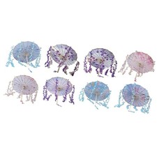 Chinesischer Schirm aus