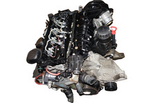 Motor komplett N47D20C 110TKM BMW 320D E90 2,0D 135KW 184PS 520d E60 120D E81