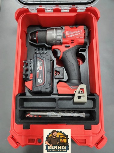 Milwaukee packout einlage - milwaukee,