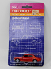 Siku Mercedes 250 Eurobuilt