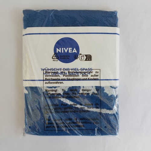 Nivea handtuch seepferdchen - nivea,