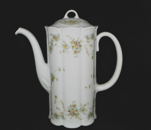 Kaffeekanne von - l.,