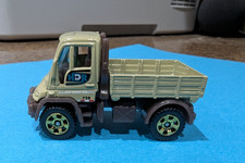 Mercedes Benz Unimog U300 2006