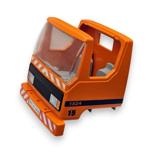 Playmobil führerhaus 4418 - führerhaus,