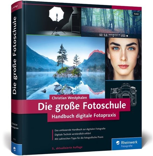 Die große fotoschule - die,
