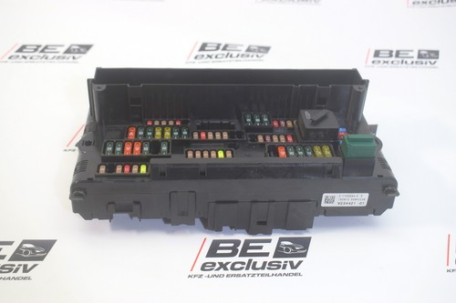 Bmw 520d f11 sicherungskasten - 520d,