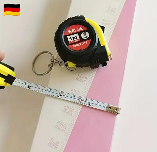 Rollmeter mini maßband - rollmeter,