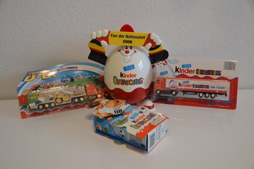 überraschungseier truck - Überraschungseier, &