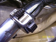 Adler Abblendschalter mit Hupenknopf schmale Ausführung NEU Viktoria 