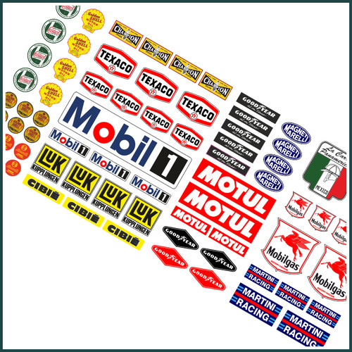 Decal youngtimer modellbau - youngtimer,
