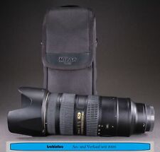 Nikon AF-S  70-200 F 2,8 G VR II ED im Sehr Guten Zustand Nikon F 