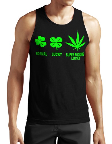 Evolution hanfblatt tank top - evolution,