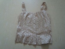 Damen Corsage Oberteil Dirndl