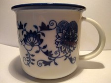 Zwiebelmuster bohemia original - bohemia,