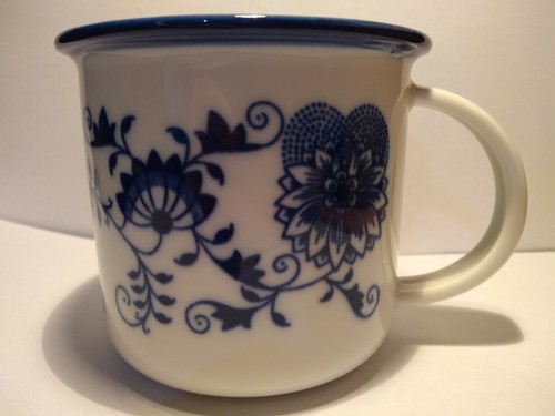 Zwiebelmuster bohemia original - bohemia,