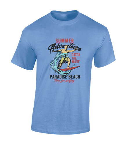 Summer adventure paradise - summer,