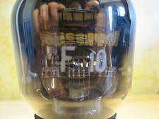 TUBE F10 FRENCH LAMPE POWER