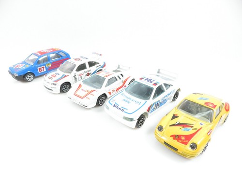 Bburago pkw dtm rallye - bburago,