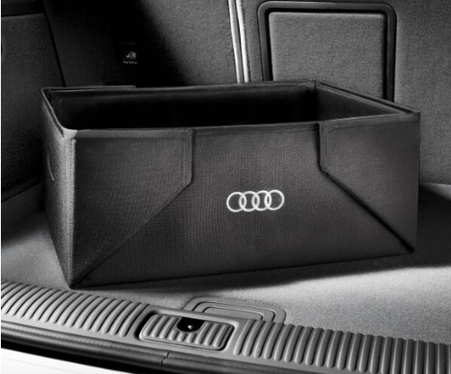 Audi original kofferraumbox - ,