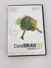 Corel Draw Graphics Suite x3 EDU dt. CD von CorelDRAW | Software