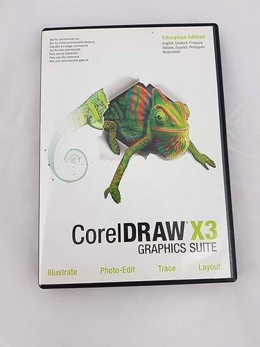 Corel draw graphics suite - corel,