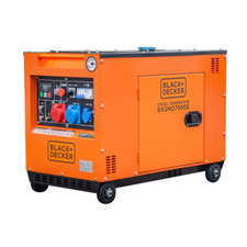 8 kVA Diesel  400V & 230V