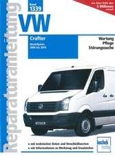 VW Crafter 2006-2016