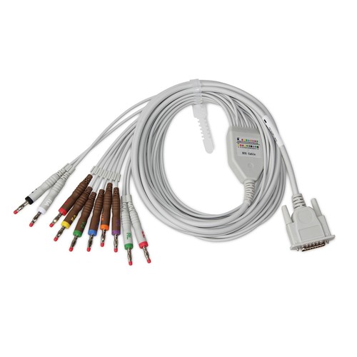 Ekg kabel ableitung - ekg,