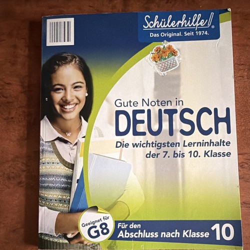 Gute noten deutsch - gute, in