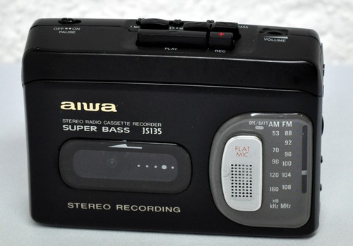 Aiwa 135 super - aiwa, bass