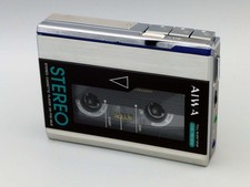 Aiwa HS-P05MkII wie Walkman, Riemen neu, komplett gemacht, Kassettenplayer -TOP!