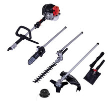 Scheppach 4in1 Benzin Multifungtionsgerät MT33P 