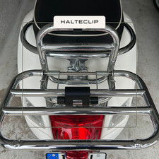 Halteclip Gepäckträger