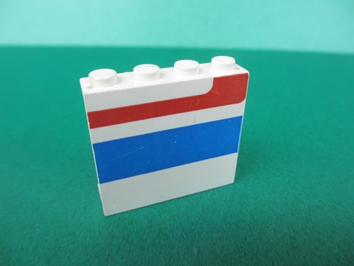 Lego 4215ap07 panel weiß x - lego,