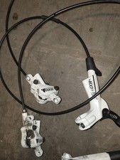 ELIXIR Hydraulik Fahrrad Scheibenbremsen Set komplett Vorne und hinten