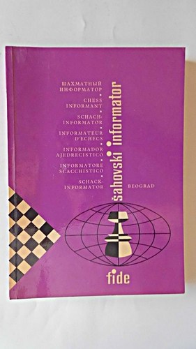Schachinformator schach - schachinformator,